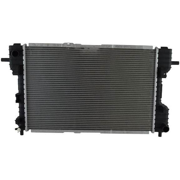 Radiator - Compatible with 2005 - 2007 Ford Freestyle 2006