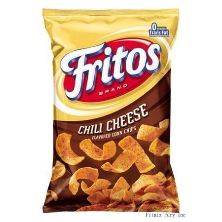 Chili Cheese Corn Chips, 9.25 Ounce (Pack Of 3)