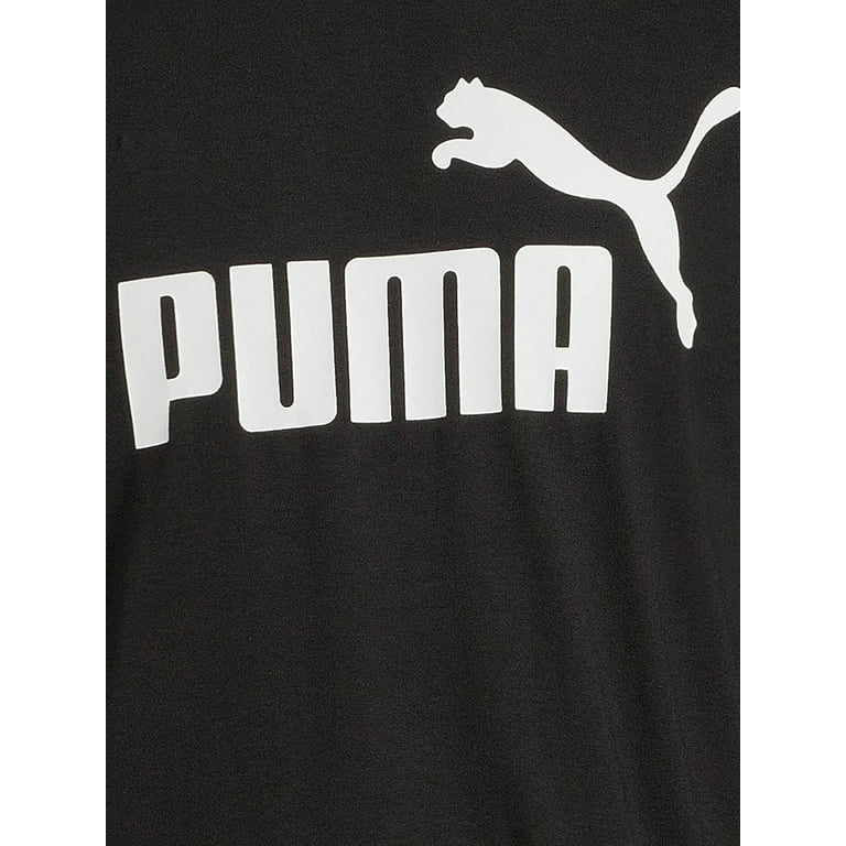 1 2XL up Men\'s Sleeveless Essential Cat Puma to No. Size Logo Muscle T-Shirt,