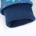 thumbnail image 5 of Mittens for Kids Kids Winter Ski Mittens Printed Thermal Lined Quick Drying Handwear Durable Cold Weather Outdoor Sports Gloves for Boys and Girls Toddler Boy Mittens Blue 4 Years-8 Years, 5 of 7