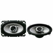 Pioneer TSG4641R Speaker, 20 W RMS, 100 W PMPO, 2-way