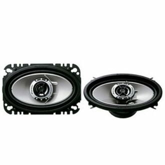 Pioneer TSG4641R Speaker, 20 W RMS, 100 W PMPO, 2-way