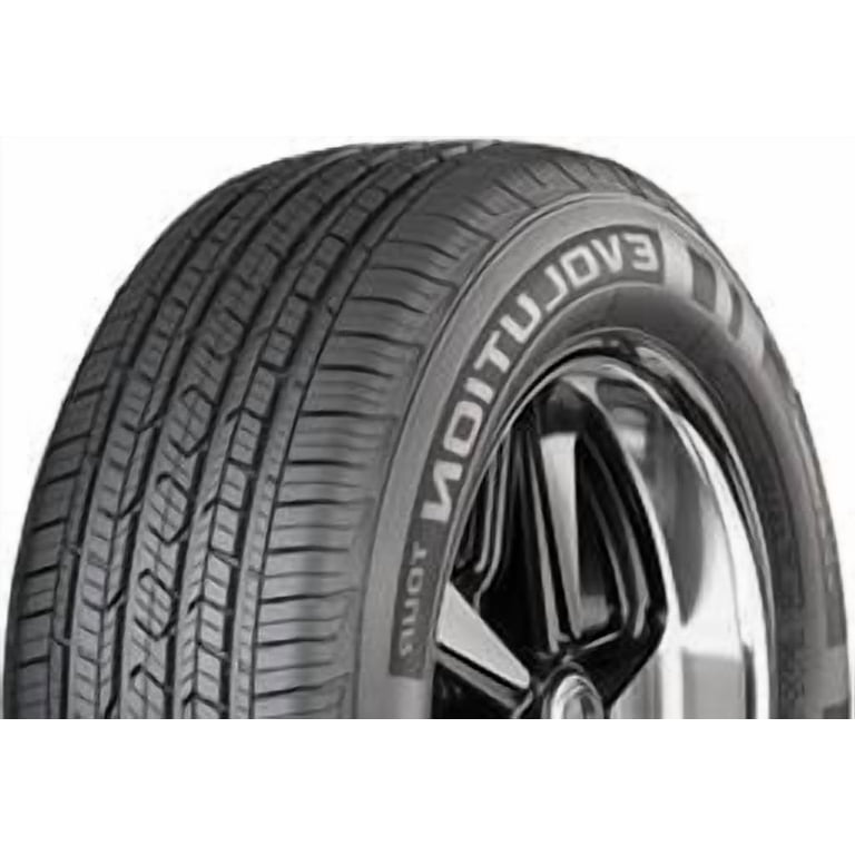 Cooper Evolution Tour All-Season Tire - 225/65R17 102T - Walmart.com