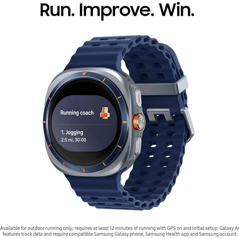 Open Box Samsung Galaxy Watch Ultra 2025 (North American Version