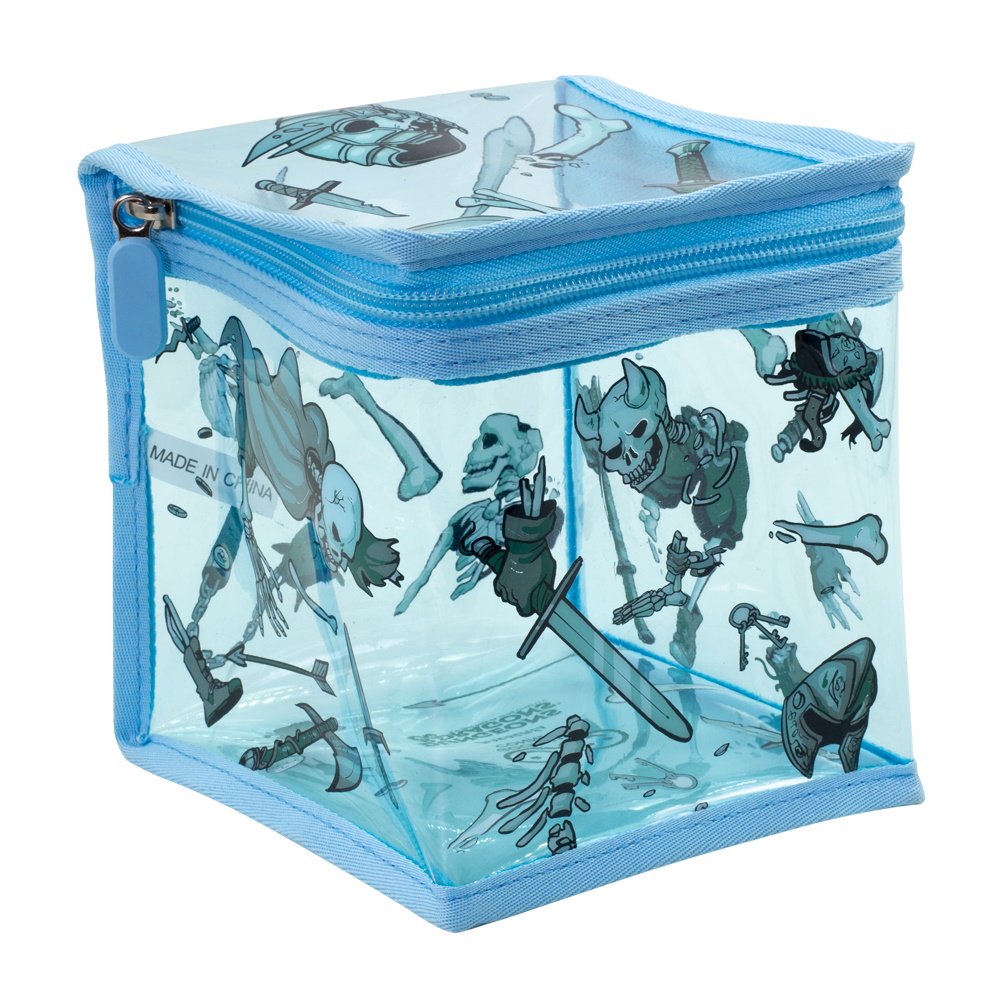 Dungeons & Dragons Gelatinous Cube Dice Bag