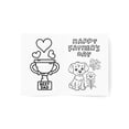 thumbnail image 5 of Father's Day Color In Greeting Cards (1, 10, 30, and 50pcs), 5 of 5