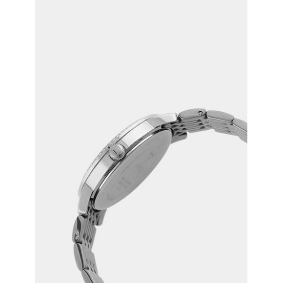 WATCH  GUESS STAINLESS STEEL WHITE SILVER WOMEN  W0573L1