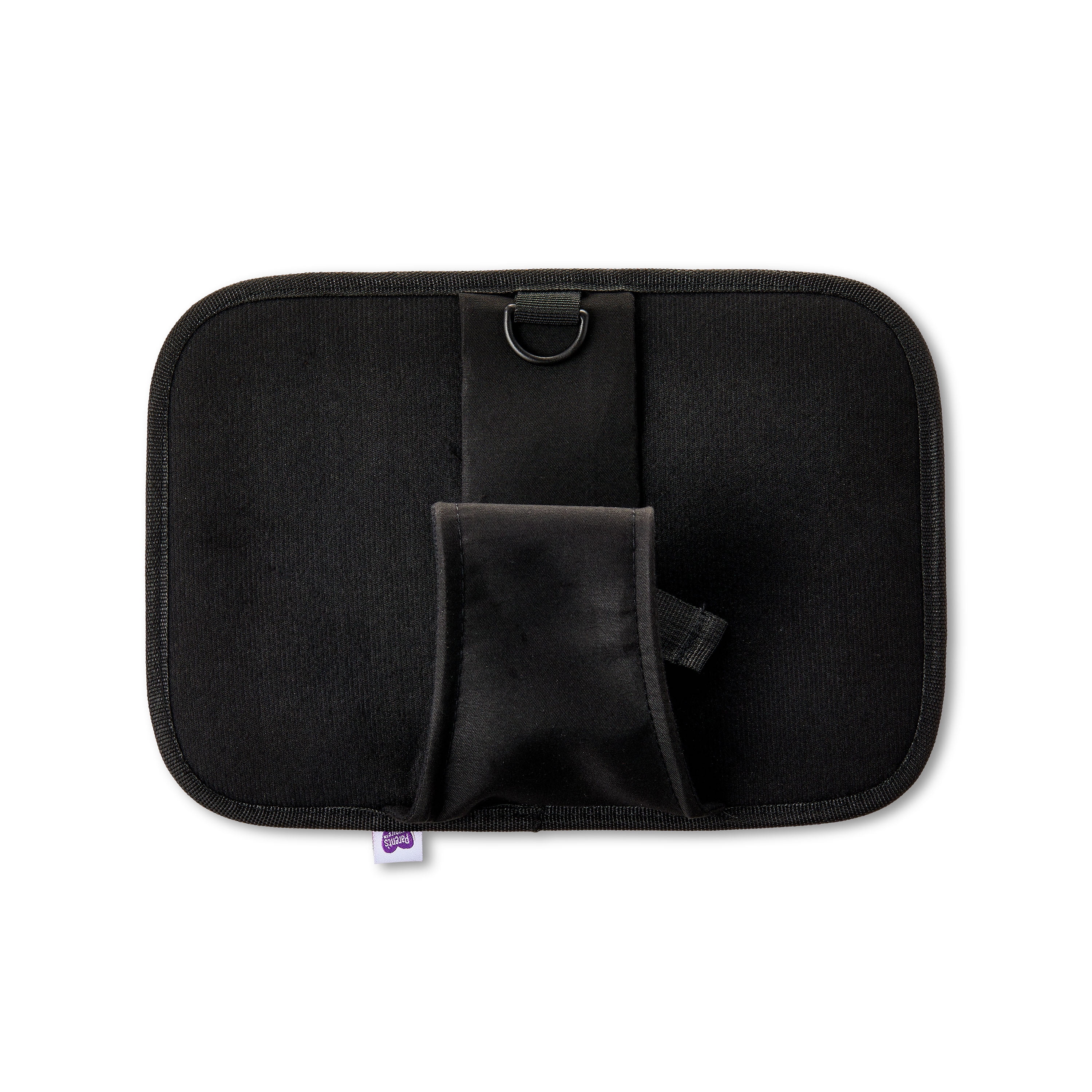 Parent's Choice's Wide View Baby Car Mirror, Crash-Tested, Black, Unisex