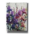 thumbnail image 1 of Epic Graffiti 'Iris Blooming II' by Tim O'Toole, Canvas Wall Art, 12"x16", 1 of 2