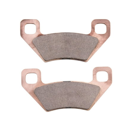 Tusk Brake Pad - Sintered Metal Rear For Arctic Cat Prowler 700 XTX 2010,2012-2014