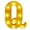 Q, variant on LED Marquee Sign Light Up Letters,Alphabet Light Up Letters Sign,Marquee Light Up Letters Sign for Night Light,Christmas Decorations Indoor,for Home Wedding Christmas Birthday Party Decoration