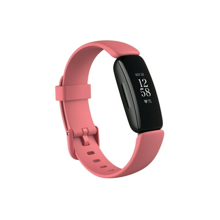 fitbit inspire desert rose