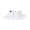White, variant on Open Slot Camera Dock Stand with ABS Base for Fixed Desk Use, Charging Port Access and Daily Storage Support Base