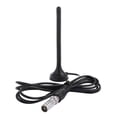 thumbnail image 2 of 25DB 30dBi 50 miles Indoor Digital DVB-T TV Antenna For DVB-T Antena TV TV Box Cable Freeview TV Antenna Aerial Booster, 2 of 5