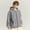 A157 Gray, variant on Boys Zip Up Hoodies Casual Long Sleeve Sweatshirts Fall Winter Outerwear Jackets with Pockets Kids Teens Basic Athletic Clothes Everyday Wear School Tops