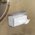 thumbnail image 2 of Composite Board Cover Scandinavian Tissue Box Household Living Room Coffee Table Drawer Box Transparent Restaurant Drawer Box, 2 of 6