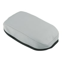 Center Console Armrest Cover Console Covers Pad Trim Protector for Nissan Sentra 2013-2019 Gray