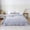 Multicolor, variant on Solid Color Plush Throw Blanket, 100x150cm Super Soft Polyester Blanket for Couch