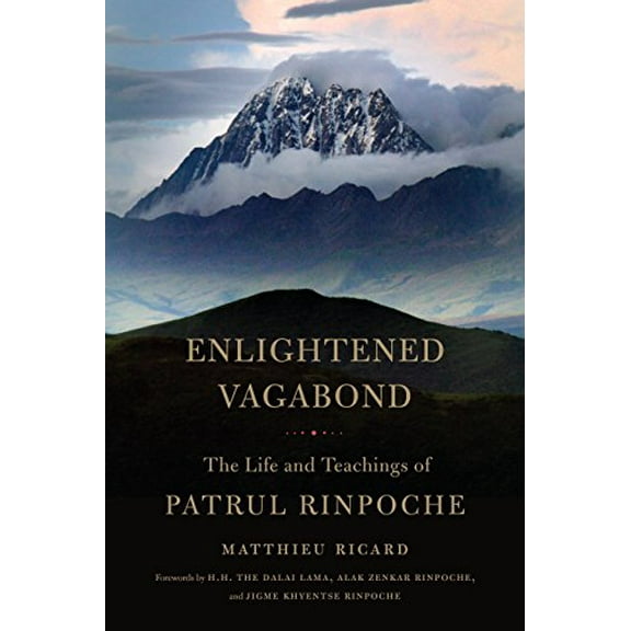 Pre-Owned Enlightened Vagabond: The Life and Teachings of Patrul Rinpoche Paperback