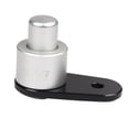 thumbnail image 3 of Motorcycle Accessories Brake Lever Parking Button Semi-Automatic Lock Switch for PCX125 PCX160 Silver, 3 of 10
