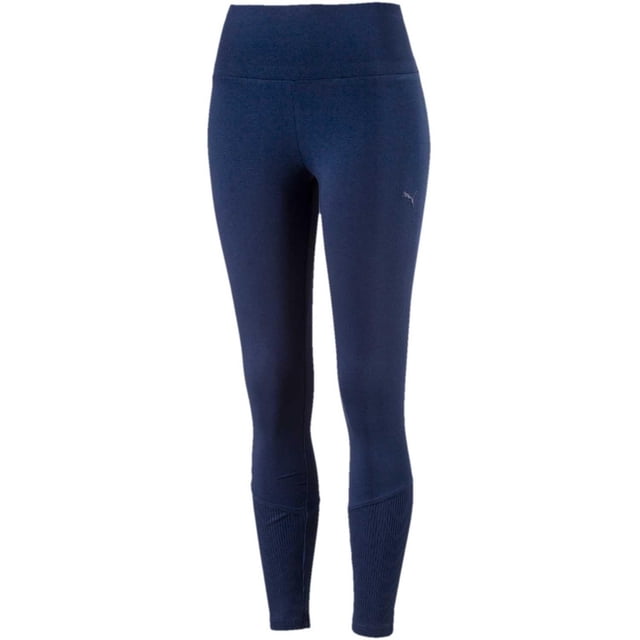 Tight/Legging Puma Fusion 7/ 8 W para Mujer 592374-16 azul L Puma 592374-16 TIGHT FUSION 7/ 8 W