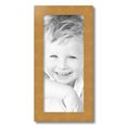 thumbnail image 2 of ArtToFrames 9x21 inch Metallic Gold Picture Frame, Gold MDF Poster Frame (4500), 2 of 8