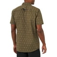 thumbnail image 2 of Wrangler Men's Outdoor Short Sleeve Utlity Camp Shirt, 2 of 5