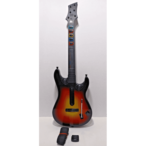 Pre-Owned Guitar Hero World Tour Wireless Guitar