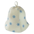 thumbnail image 2 of 1 pieza gorro de Sauna resistente al calor Cool Head Protect Accs suministro de cabello duradero poliéster portátil para hombres mujeres SPA ducha C Macarena gorro de sauna, 2 of 7