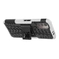 thumbnail image 5 of For Nokia G21 4G Tire Texture TPU + PC Phone Case with Holder, 5 of 5