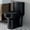 Black, variant on HOROW Toilet One Piece Small Compact with Soft Closing UF Seat Dual Flush 1.1/1.6 GPF 12" Rough-in Matte Black