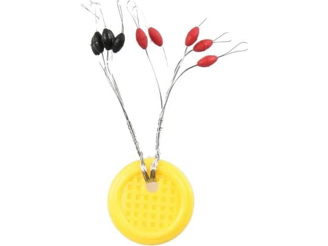 (4 pack) Danielson Rubber Bobber Stops
