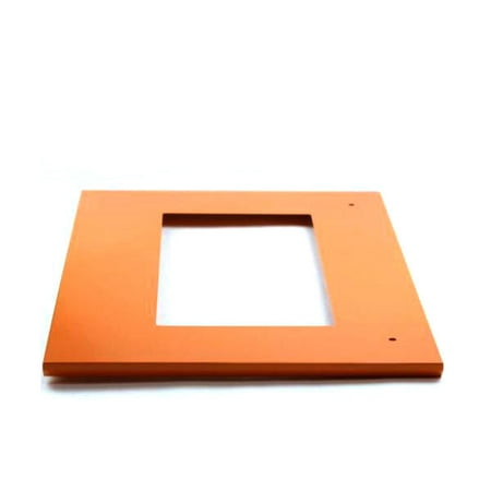 

BERTAZZONI 125334 OVEN DOOR ORANGE - GENUINE OEM PART