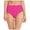 Hot Pink, variant on Women's Swim Bottom High Waist Basic Full Coverage Bikini Tankini Swimsuit Briefs Swimming Pants for Toddlers Swimming Shorts Mens Swimwear No Mesh Swim Trunks Men Swim Suit Cover Bottoms Dissolving