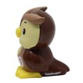thumbnail image 4 of Replacement Part for Collectible Fisher-Price Little People Alphabet Fun Zoo Safari Farm Playset JGR92 - Replacement Letter O Brown and Yellow Owl Figure, 4 of 7