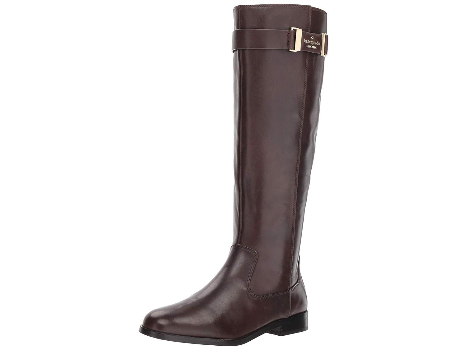 Kate Spade New York - Kate Spade New York Women's Ronnie Equestrian Boot - Walmart.com - Walmart.com