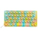 thumbnail image 1 of Silicone Sensory Decompression Desktop Puzzle Decompression Pencil Case, 1 of 2