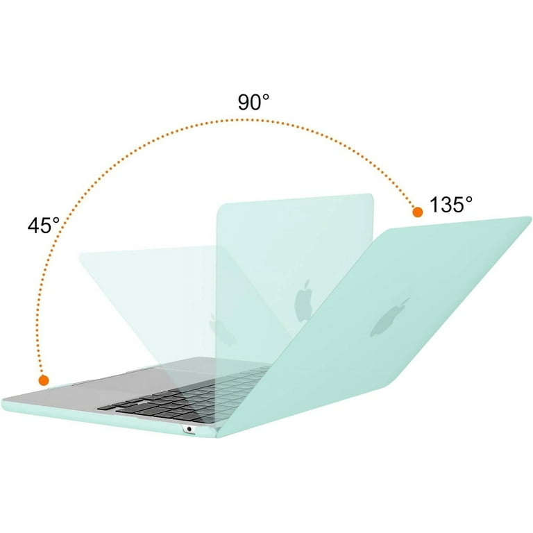 Aazon.co: OSISO Copatible With AcBook Air 13 Inch Case 2026 2025-2022 4 A3240 3 A3113 2