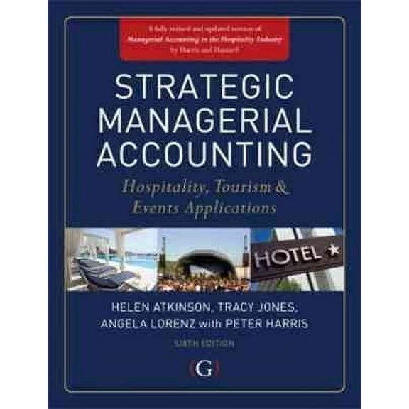 Strategic Managerial Accounting
