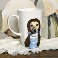 thumbnail image 4 of Empire Art Direct Pets Rock Ruby Collectible Fine Bone China Mug 20 oz, 4 of 9