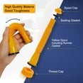 Gas Can Spout Replacement for Gas Cylinder Nozzle With Flexible Nozzle