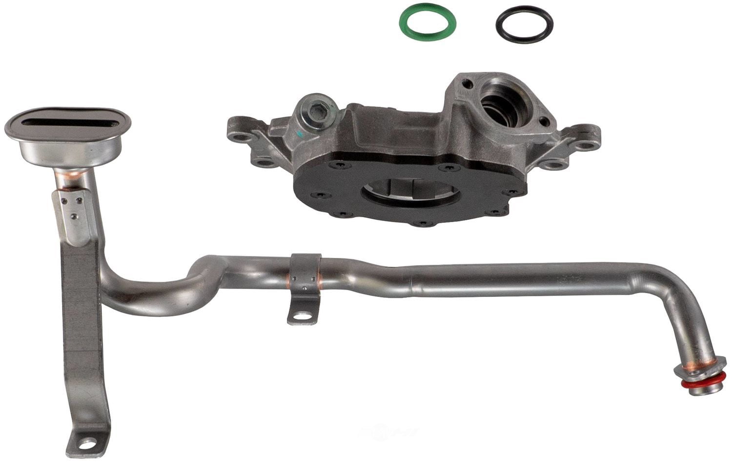 Melling M295HV-395S Engine Oil Pump for Chevrolet Silverado