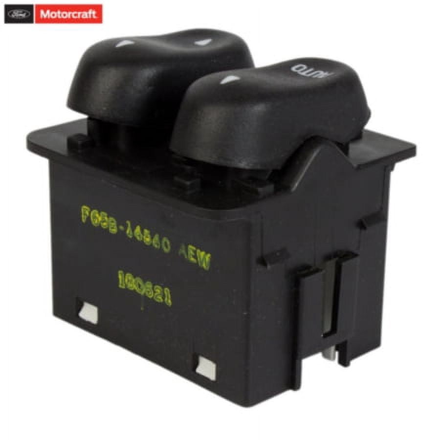 Motorcraft Door Window Switch SW-7091 Fits select: 1997-1999 FORD F150