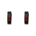 thumbnail image 2 of Reloj LED digital Methold Estilo retro Mano Cadena, 2 of 6