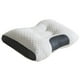thumbnail image 4 of Almohada Cervical Ergonómica para El Cuello, para Duermen de Lado Y Boca Arriba en La Oficina O en Hoteles, 4 of 9