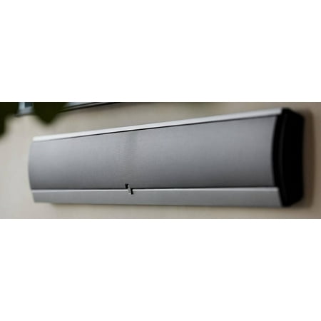 Definitive Technology - Mythos LCR-85 On-Wall Speaker (Each) - Black