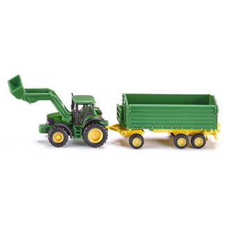 Siku 1:87 John Deere 9680I Combine Harvester - Walmart.com