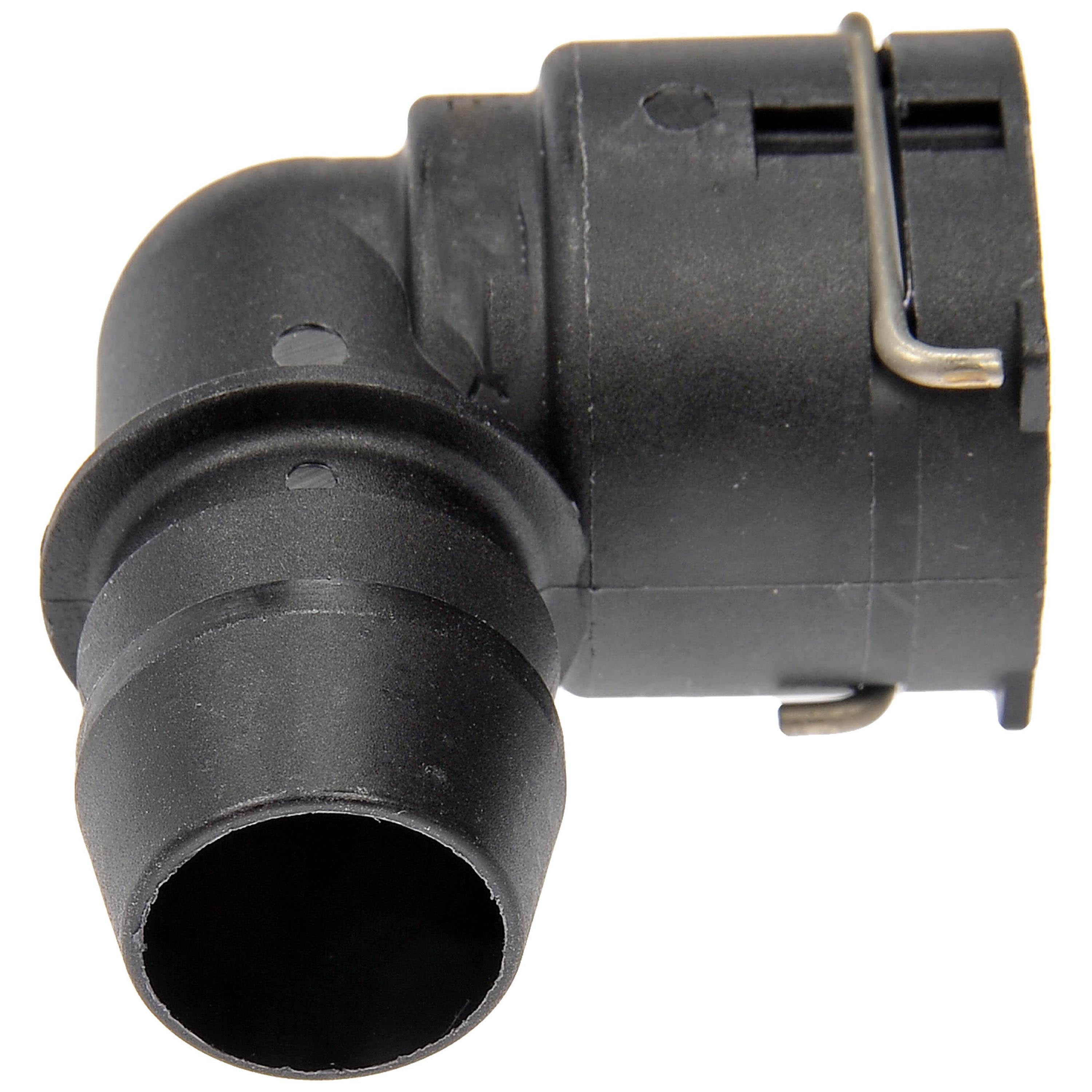 Dorman 800-316 14 mm ID Heater Hose Connector, Elbow 90 To 14 mm ID Barbed (Pack of 2)