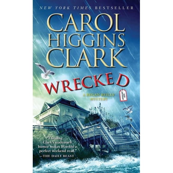 A Regan Reilly Mystery: Wrecked (Paperback)