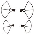 thumbnail image 1 of Hearth & Gear Propeller Guard Protector For Mini 5 Pro AntiCollision Bumper Ring Prop Protective Guard AntiShake Cover Compatible With Mini 5 Pro Belts for Lifting Sports Goggles for Children Seat, 1 of 3